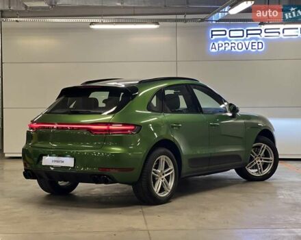 Зелений Порше Масан, об'ємом двигуна 1.98 л та пробігом 133 тис. км за 40734 $, фото 9 на Automoto.ua