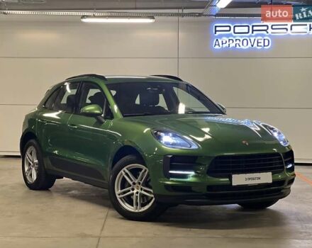 Зелений Порше Масан, об'ємом двигуна 1.98 л та пробігом 133 тис. км за 40734 $, фото 11 на Automoto.ua