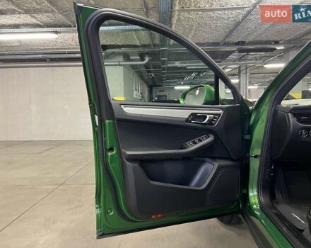 Зелений Порше Масан, об'ємом двигуна 1.98 л та пробігом 133 тис. км за 40734 $, фото 33 на Automoto.ua