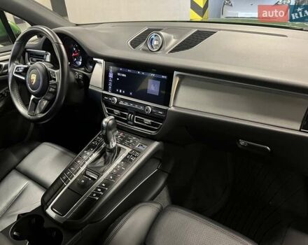 Зелений Порше Масан, об'ємом двигуна 1.98 л та пробігом 133 тис. км за 40734 $, фото 45 на Automoto.ua