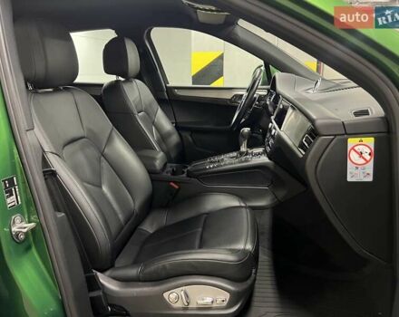 Зелений Порше Масан, об'ємом двигуна 1.98 л та пробігом 133 тис. км за 40734 $, фото 48 на Automoto.ua