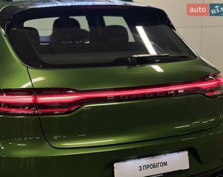Зелений Порше Масан, об'ємом двигуна 1.98 л та пробігом 133 тис. км за 40734 $, фото 14 на Automoto.ua