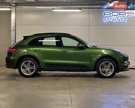 Зелений Порше Масан, об'ємом двигуна 1.98 л та пробігом 133 тис. км за 40734 $, фото 10 на Automoto.ua