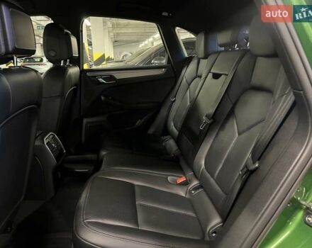 Зелений Порше Масан, об'ємом двигуна 1.98 л та пробігом 133 тис. км за 40734 $, фото 42 на Automoto.ua