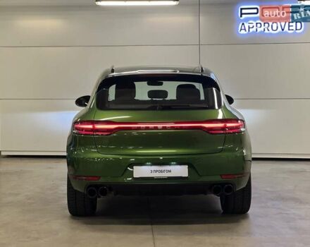 Зелений Порше Масан, об'ємом двигуна 1.98 л та пробігом 133 тис. км за 40734 $, фото 8 на Automoto.ua