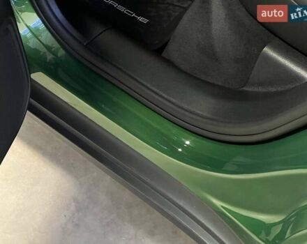 Зелений Порше Масан, об'ємом двигуна 1.98 л та пробігом 133 тис. км за 40734 $, фото 23 на Automoto.ua