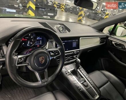 Зелений Порше Масан, об'ємом двигуна 1.98 л та пробігом 133 тис. км за 40734 $, фото 26 на Automoto.ua