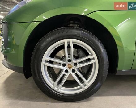 Зелений Порше Масан, об'ємом двигуна 1.98 л та пробігом 133 тис. км за 40734 $, фото 18 на Automoto.ua
