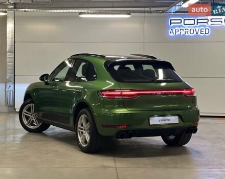 Зелений Порше Масан, об'ємом двигуна 1.98 л та пробігом 133 тис. км за 40734 $, фото 7 на Automoto.ua