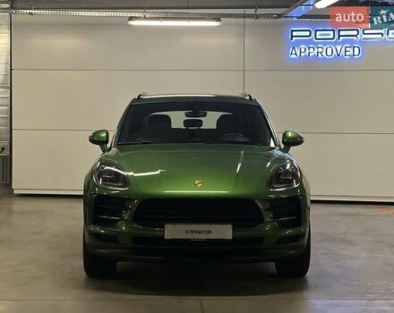 Зелений Порше Масан, об'ємом двигуна 1.98 л та пробігом 133 тис. км за 40734 $, фото 4 на Automoto.ua