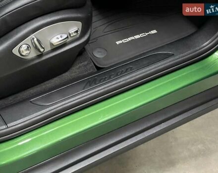 Зелений Порше Масан, об'ємом двигуна 1.98 л та пробігом 133 тис. км за 40734 $, фото 25 на Automoto.ua