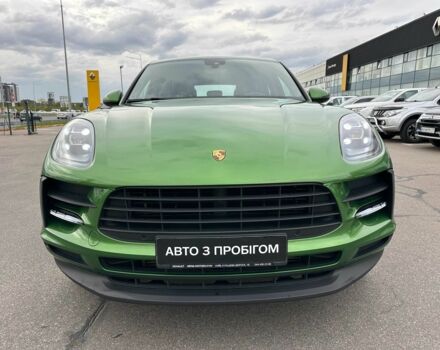 Зеленый Порше Масан, объемом двигателя 2 л и пробегом 71 тыс. км за 52500 $, фото 1 на Automoto.ua