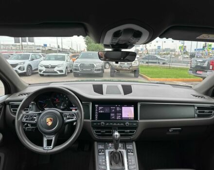 Зеленый Порше Масан, объемом двигателя 2 л и пробегом 71 тыс. км за 52500 $, фото 10 на Automoto.ua