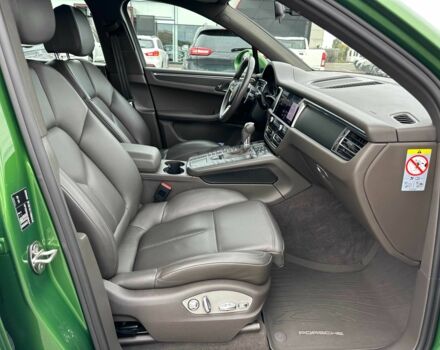 Зеленый Порше Масан, объемом двигателя 2 л и пробегом 71 тыс. км за 52500 $, фото 13 на Automoto.ua