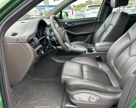 Зеленый Порше Масан, объемом двигателя 2 л и пробегом 71 тыс. км за 52500 $, фото 9 на Automoto.ua