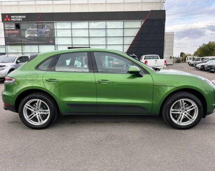 Зеленый Порше Масан, объемом двигателя 2 л и пробегом 71 тыс. км за 52500 $, фото 7 на Automoto.ua