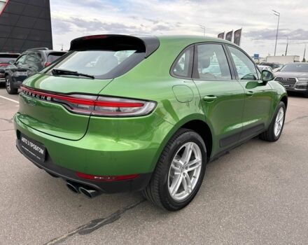 Зеленый Порше Масан, объемом двигателя 2 л и пробегом 71 тыс. км за 52500 $, фото 6 на Automoto.ua