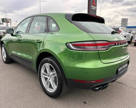 Зеленый Порше Масан, объемом двигателя 2 л и пробегом 71 тыс. км за 52500 $, фото 4 на Automoto.ua