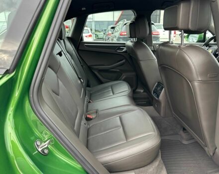 Зеленый Порше Масан, объемом двигателя 2 л и пробегом 71 тыс. км за 52500 $, фото 14 на Automoto.ua