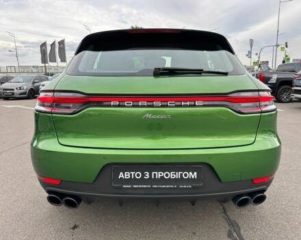 Зеленый Порше Масан, объемом двигателя 2 л и пробегом 71 тыс. км за 52500 $, фото 5 на Automoto.ua