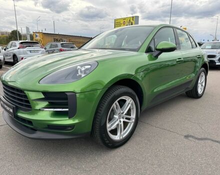 Зеленый Порше Масан, объемом двигателя 2 л и пробегом 71 тыс. км за 52500 $, фото 2 на Automoto.ua