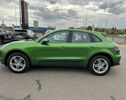 Зеленый Порше Масан, объемом двигателя 2 л и пробегом 71 тыс. км за 52500 $, фото 3 на Automoto.ua