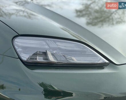 Зеленый Порше Масан, объемом двигателя 0 л и пробегом 12 тыс. км за 134999 $, фото 2 на Automoto.ua