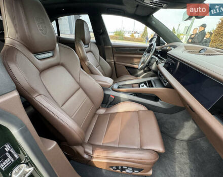 Зеленый Порше Масан, объемом двигателя 0 л и пробегом 12 тыс. км за 134999 $, фото 53 на Automoto.ua