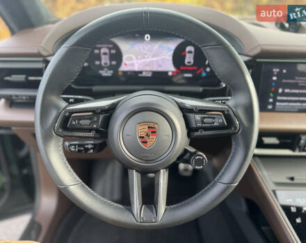 Зеленый Порше Масан, объемом двигателя 0 л и пробегом 12 тыс. км за 134999 $, фото 24 на Automoto.ua