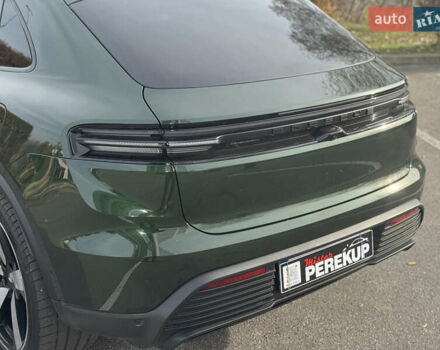 Зеленый Порше Масан, объемом двигателя 0 л и пробегом 12 тыс. км за 134999 $, фото 10 на Automoto.ua