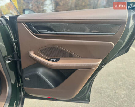 Зеленый Порше Масан, объемом двигателя 0 л и пробегом 12 тыс. км за 134999 $, фото 40 на Automoto.ua