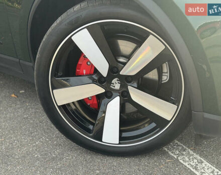 Зеленый Порше Масан, объемом двигателя 0 л и пробегом 12 тыс. км за 134999 $, фото 4 на Automoto.ua