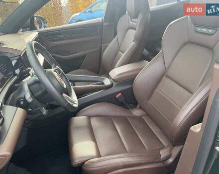 Зеленый Порше Масан, объемом двигателя 0 л и пробегом 12 тыс. км за 134999 $, фото 18 на Automoto.ua