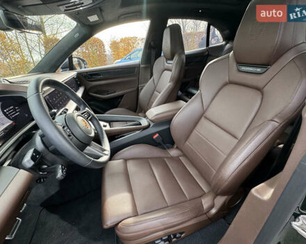 Зеленый Порше Масан, объемом двигателя 0 л и пробегом 12 тыс. км за 134999 $, фото 19 на Automoto.ua