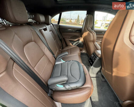 Зеленый Порше Масан, объемом двигателя 0 л и пробегом 12 тыс. км за 134999 $, фото 42 на Automoto.ua