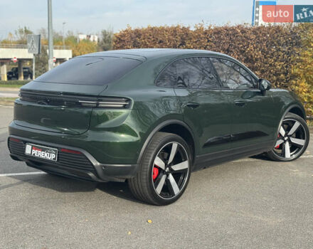 Зеленый Порше Масан, объемом двигателя 0 л и пробегом 12 тыс. км за 134999 $, фото 8 на Automoto.ua