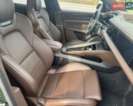 Зеленый Порше Масан, объемом двигателя 0 л и пробегом 12 тыс. км за 134999 $, фото 52 на Automoto.ua