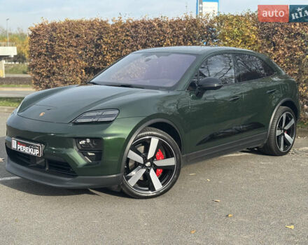Зеленый Порше Масан, объемом двигателя 0 л и пробегом 12 тыс. км за 134999 $, фото 5 на Automoto.ua