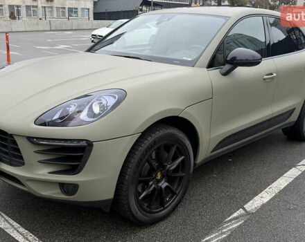 Зеленый Порше Масан, объемом двигателя 1.98 л и пробегом 97 тыс. км за 40500 $, фото 1 на Automoto.ua