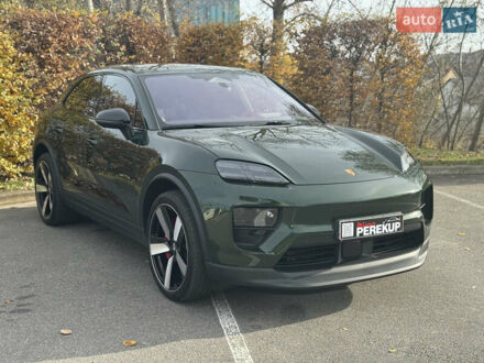 Зеленый Порше Масан, объемом двигателя 0 л и пробегом 12 тыс. км за 134999 $, фото 1 на Automoto.ua