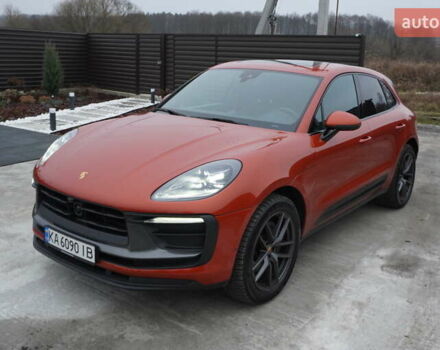 Оранжевый Порше Масан, объемом двигателя 1.98 л и пробегом 42 тыс. км за 65000 $, фото 8 на Automoto.ua
