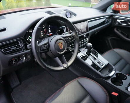 Оранжевый Порше Масан, объемом двигателя 1.98 л и пробегом 42 тыс. км за 65000 $, фото 9 на Automoto.ua