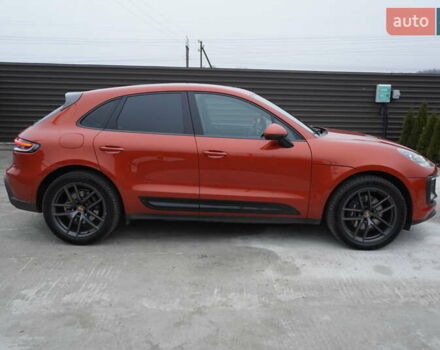 Оранжевый Порше Масан, объемом двигателя 1.98 л и пробегом 42 тыс. км за 65000 $, фото 3 на Automoto.ua
