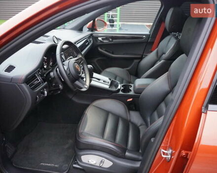 Оранжевый Порше Масан, объемом двигателя 1.98 л и пробегом 42 тыс. км за 65000 $, фото 12 на Automoto.ua