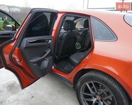 Оранжевый Порше Масан, объемом двигателя 1.98 л и пробегом 42 тыс. км за 65000 $, фото 20 на Automoto.ua