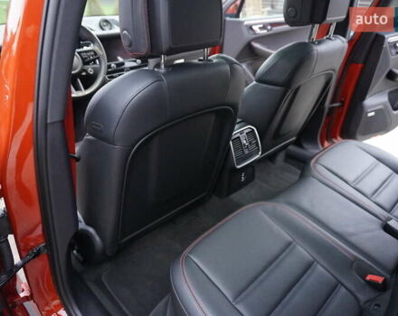 Оранжевый Порше Масан, объемом двигателя 1.98 л и пробегом 42 тыс. км за 65000 $, фото 17 на Automoto.ua