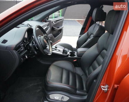 Оранжевый Порше Масан, объемом двигателя 1.98 л и пробегом 42 тыс. км за 65000 $, фото 22 на Automoto.ua