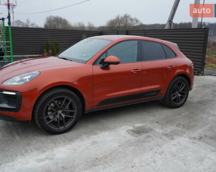 Оранжевый Порше Масан, объемом двигателя 1.98 л и пробегом 42 тыс. км за 65000 $, фото 7 на Automoto.ua