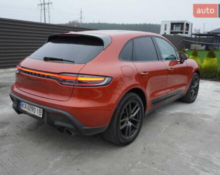 Оранжевый Порше Масан, объемом двигателя 1.98 л и пробегом 42 тыс. км за 65000 $, фото 4 на Automoto.ua