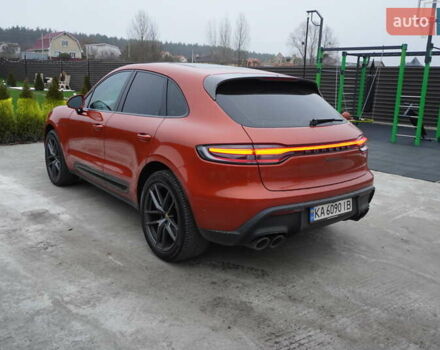 Оранжевый Порше Масан, объемом двигателя 1.98 л и пробегом 42 тыс. км за 65000 $, фото 5 на Automoto.ua